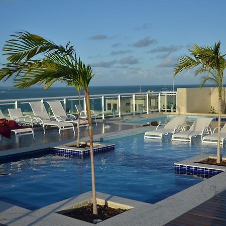 Apartamento JTR Maceió Quarto foto