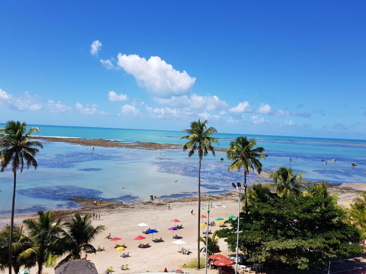 Apartamento JTR Maceió Exterior foto